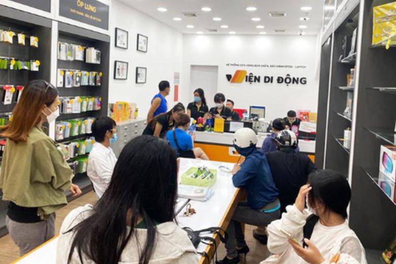 iPhone 16 Plus 256GB (Likenew) 6 Viện Di Động cung cấp iPhone 16 Plus likenew kiểm tra kỹ, bảo hành rõ