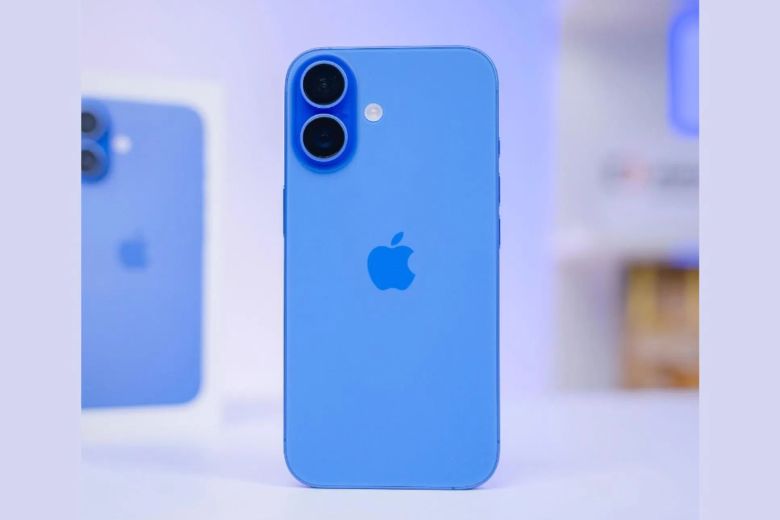 iPhone 16 Plus 256GB (Likenew) 2 Thiết kế lớn, bề mặt máy còn đẹp, ít dấu hiệu sử dụng