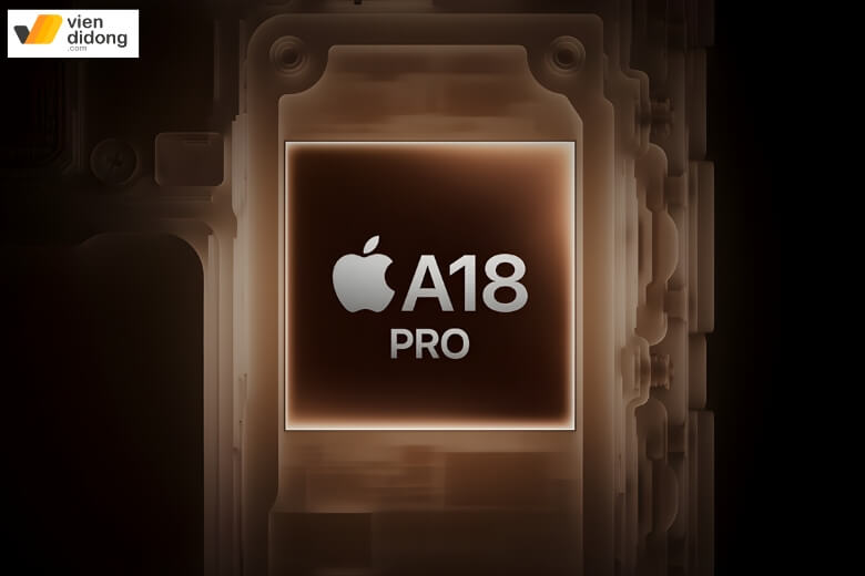 iPhone 16 Pro 512GB Likenew chip A18 Pro hiệu năng mạnh
