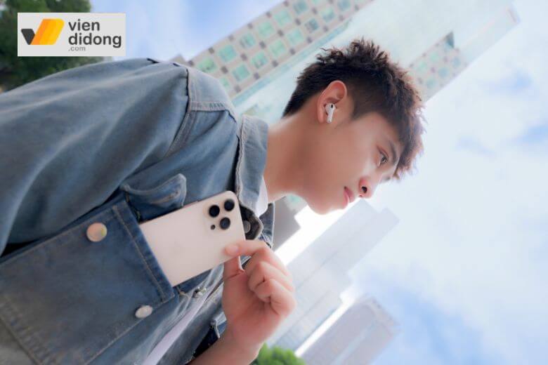 iPhone 16 Pro Max 1TB likenew vẫn đem lại trọn vẹn trải nghiệm flagship Apple