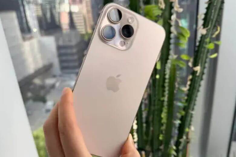 iPhone 16 Pro Max 256GB (Likenew) 4 Phù hợp người dùng cần thiết bị cao cấp với mức giá dễ tiếp cận