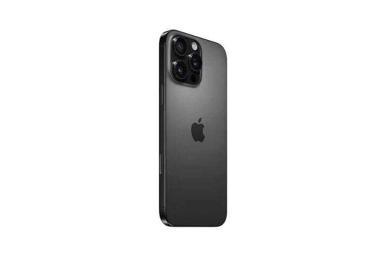 iPhone 16 Pro Max 256GB (Likenew) 3 Camera iPhone 16 Pro Max cho chất lượng ảnh rõ nét, màu sắc hài hòa