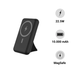 Pin sạc dự phòng Energizer 10.000mAh /3.85V Li-Polymer QM10002PQBK Chính hãng