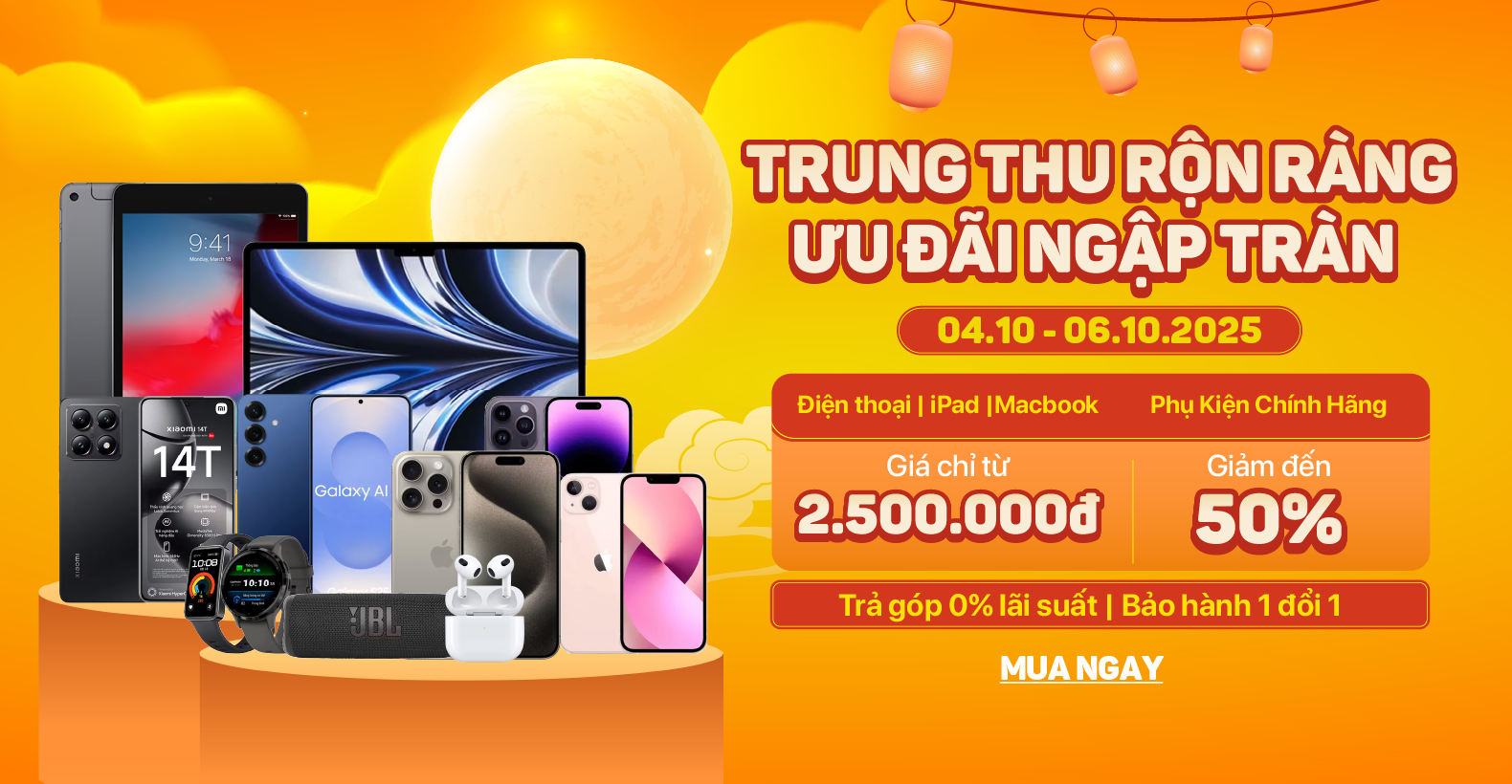 Hot Sale Cuối Tuần