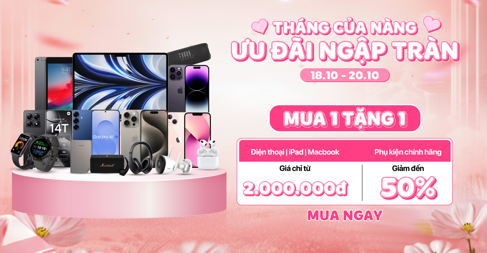 Hot Sale Cuối Tuần