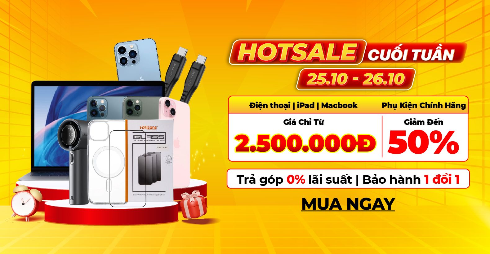Hot Sale Cuối Tuần