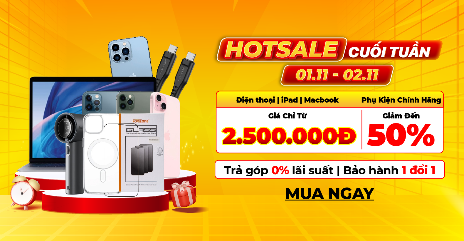 Hot Sale Cuối Tuần