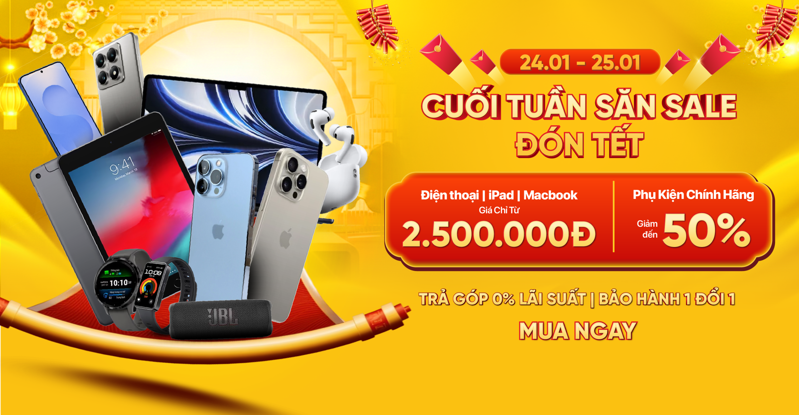 Hot Sale Cuối Tuần