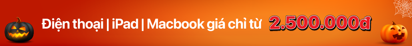 Điện thoại | iPad | Macbook giá chỉ từ 2.500.000đ