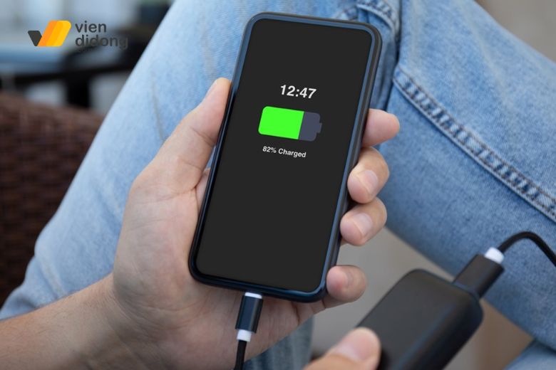 bảo vệ pin iPhone 16 Plus hiệu quả