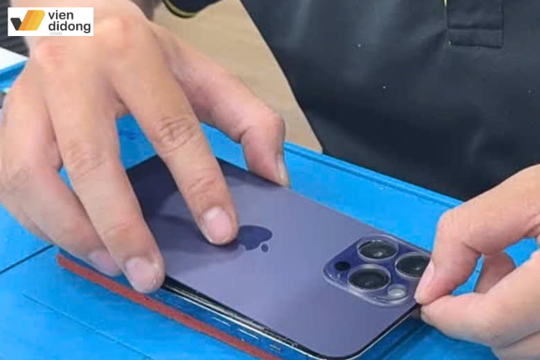 Nên thay pin iPhone 16 Pro Max loại nào?