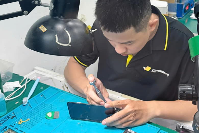 Những lưu ý sau khi thay pin iPhone 16 Pro?