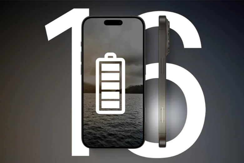 Tổng quan về pin Apple iPhone 16 Pro