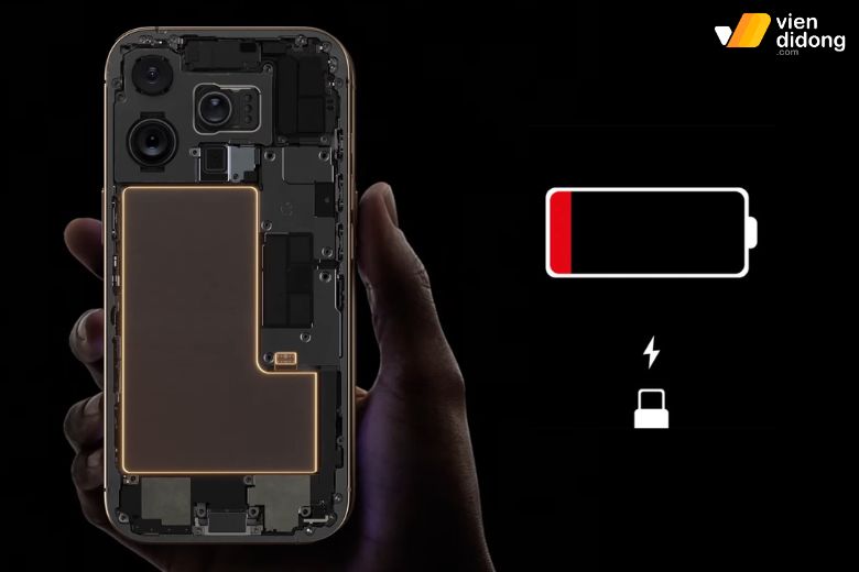 Sau bao lâu thì nên thay pin iPhone 16 Promax?