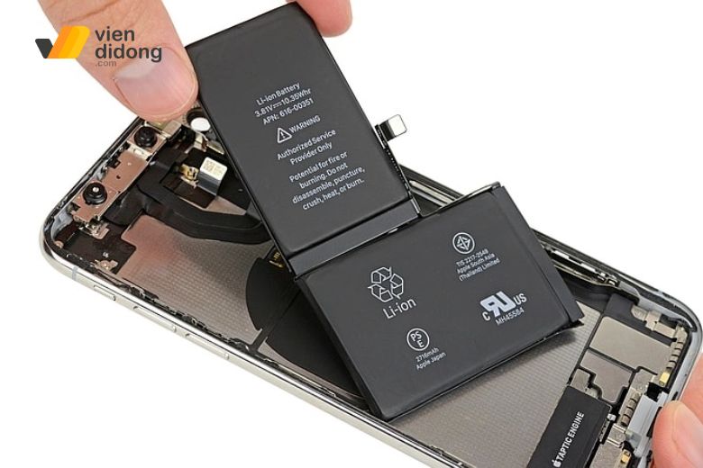 Có nên thay pin iPhone 16 Plus không?