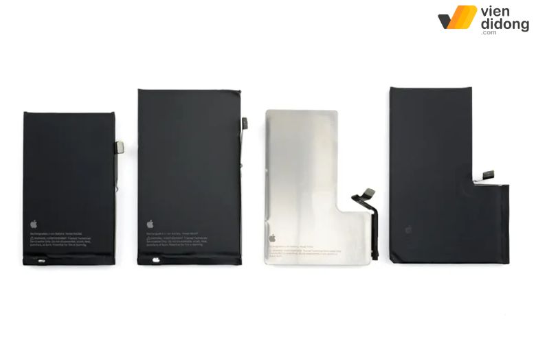 Chọn loại pin thay thế phù hợp với nhu cầu và hiệu suất mong muốn