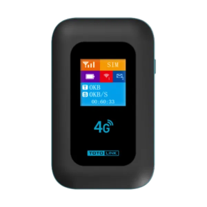 Bộ phát Wifi di động Totolink M3L Wifi 6 AX300 4G LTE 300Mbps