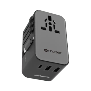 Bộ chuyển đổi du lịch Mazer GaN PD 70W 2C2A