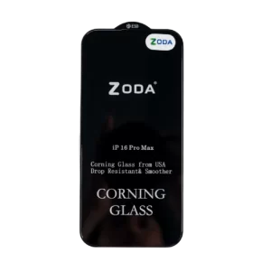 Dán cường lực iPhone 16 Plus Zoda Corning Pro Chống nhìn trộm Dán cường lực iPhone 16 Plus Zoda Corning Pro Chống nhìn trộm