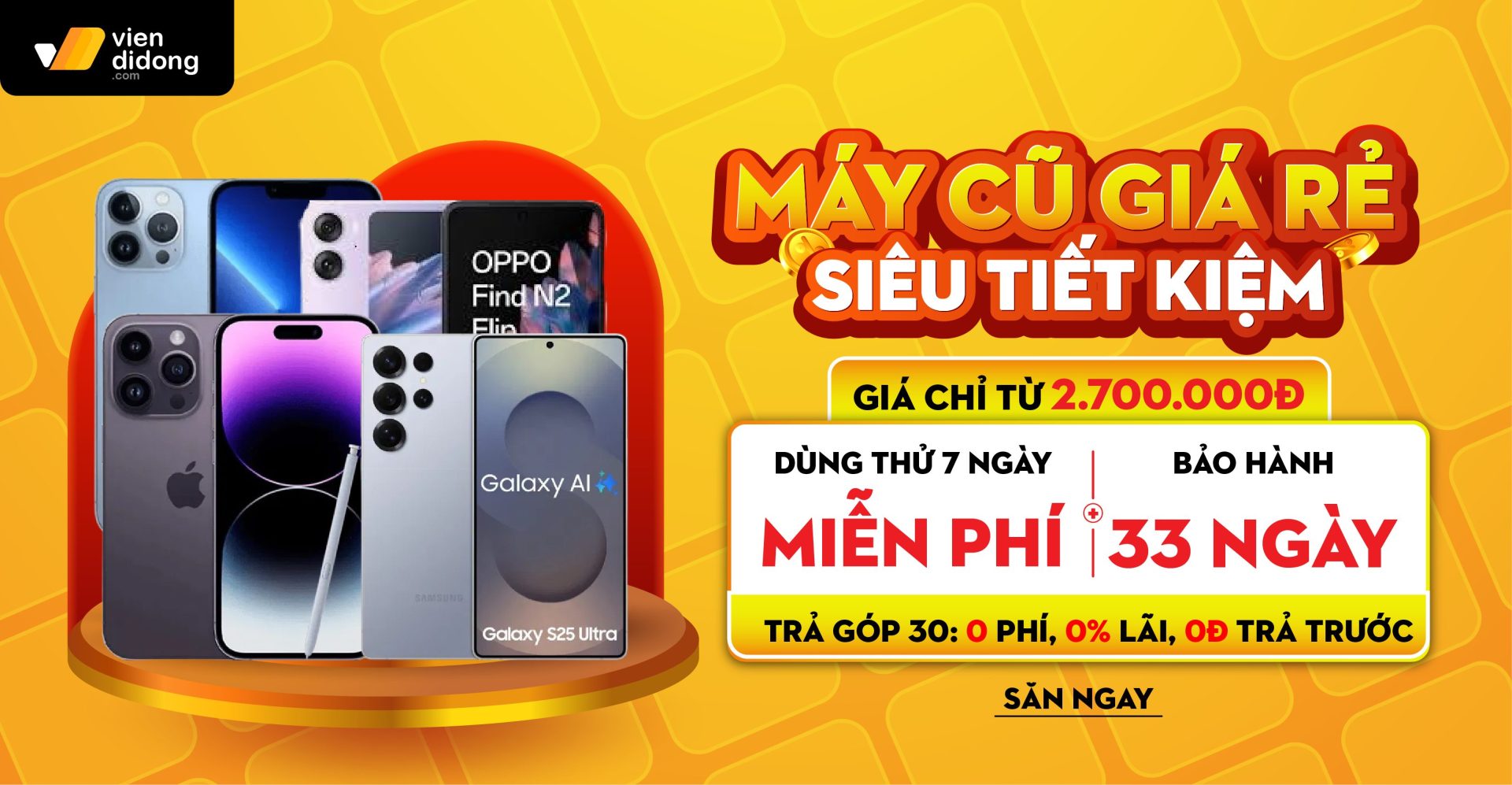 Máy cũ giá rẻ siêu tiết kiệm