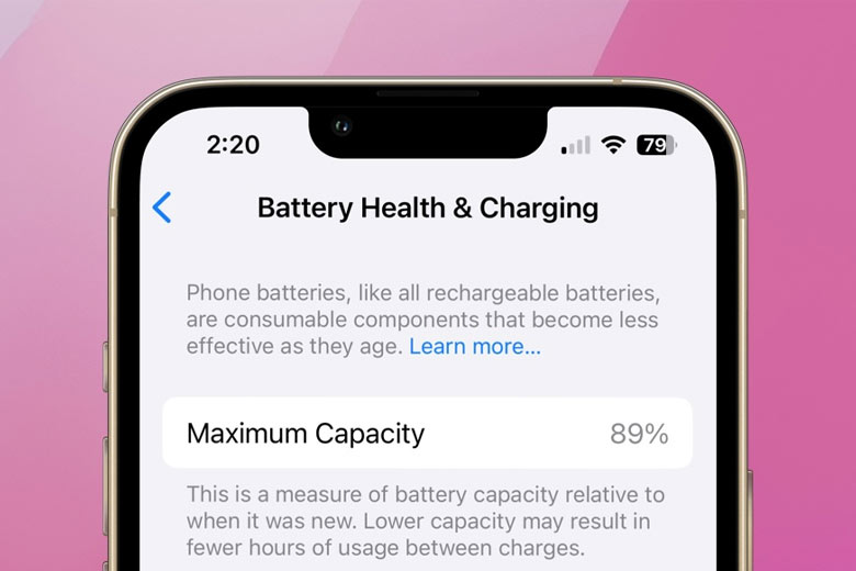 Top 9 app kiểm tra pin iPhone miễn phí và chính xác nhất 1 app kiểm tra pin iPhone