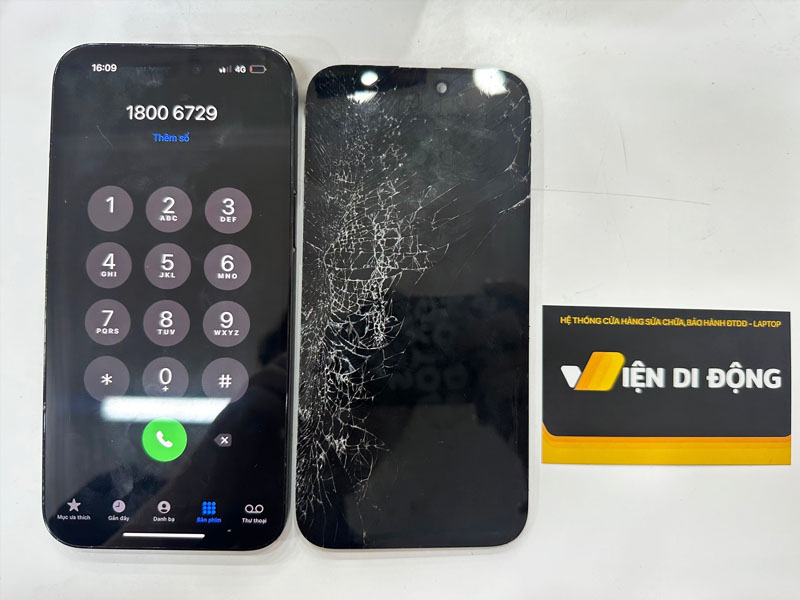 Các yếu tố tác động đến chi phí thay pin iPhone