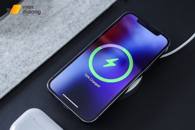 Cách bật chế độ tự ngắt pin khi sạc đầy của iPhone 1 Cách bật chế độ tự ngắt sạc iPhone