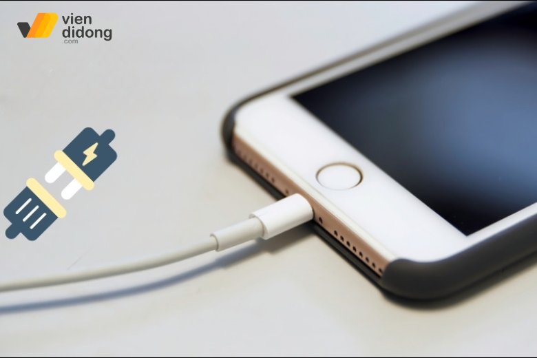 Cách bật chế độ tự ngắt pin khi sạc đầy của iPhone 2 Cách bật chế độ tự ngắt sạc iPhone