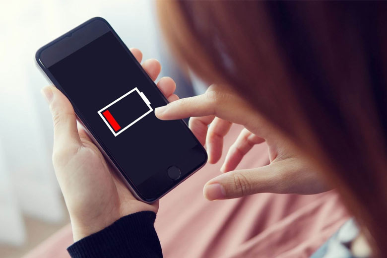 Dung lượng tối đa pin iPhone tụt nhanh: Nguyên nhân và cách khắc phục nhanh nhất 4 dung lượng tối đa pin iPhone tụt nhanh