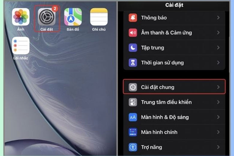 Dung lượng tối đa pin iPhone tụt nhanh: Nguyên nhân và cách khắc phục nhanh nhất 6 dung lượng tối đa pin iPhone tụt nhanh