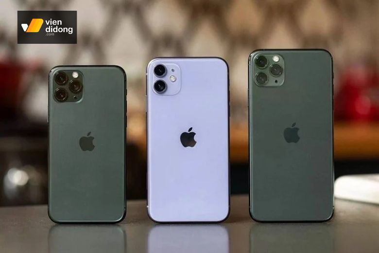 iPhone 11 series dành cho những ai có ngân sách hạn chế
