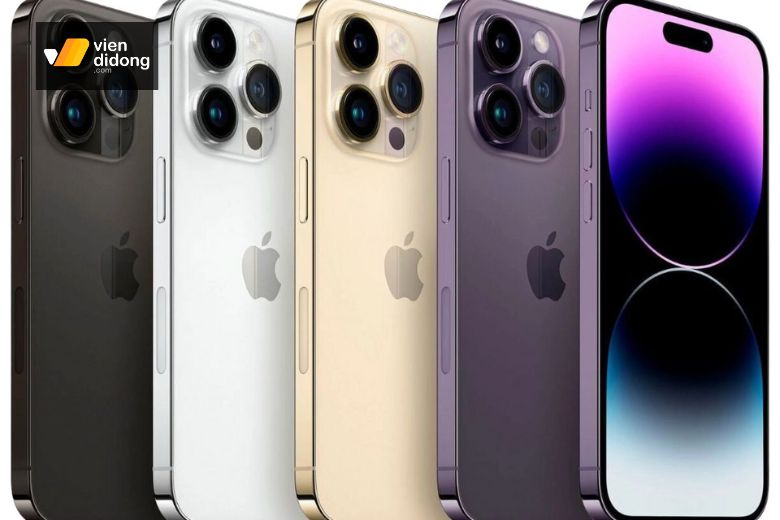 iPhone 14 series cũ có hiệu năng ổn định cho các tác vụ trên máy