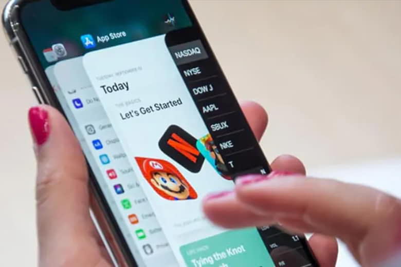 Cách xử lý iPhone 15 Pro Max bị sọc màn hình hiệu quả nhất 6 màn hình iphone 15 pro max bị sọc