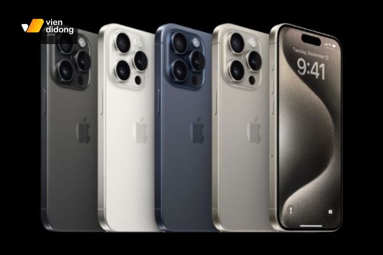 iPhone 15 series cũ vẫn đảm bảo cho người dùng có nhu cầu sử dụng lâu dài
