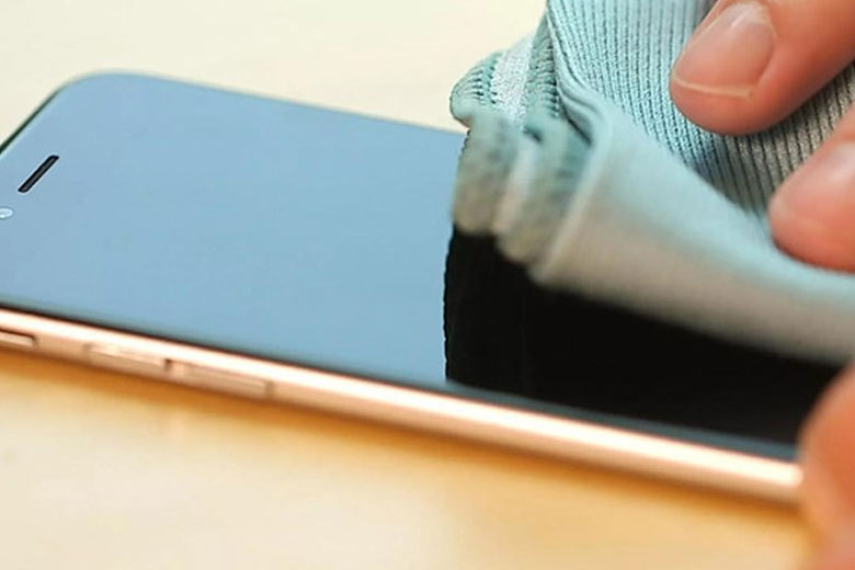 Tổng hợp 12 cách sửa lỗi màn hình iPhone bị loạn cảm ứng 3 iPhone màn hình bị loạn