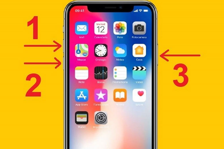 Tổng hợp 12 cách sửa lỗi màn hình iPhone bị loạn cảm ứng 8 iPhone bị loạn cảm ứng