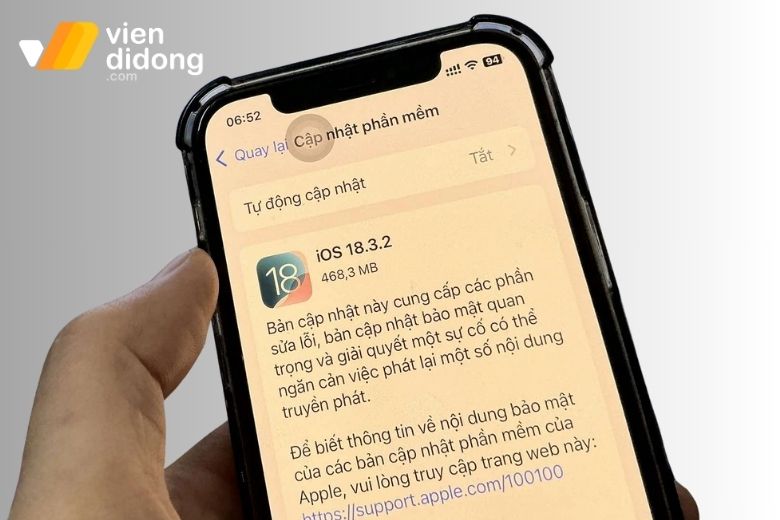 Tại sao pin iPhone còn nhưng vẫn sập nguồn? 2 Lỗi phần mềm iOS khiến iPhone quản lý nguồn sai, dẫn đến iphone bị sập nguồn khi còn pin