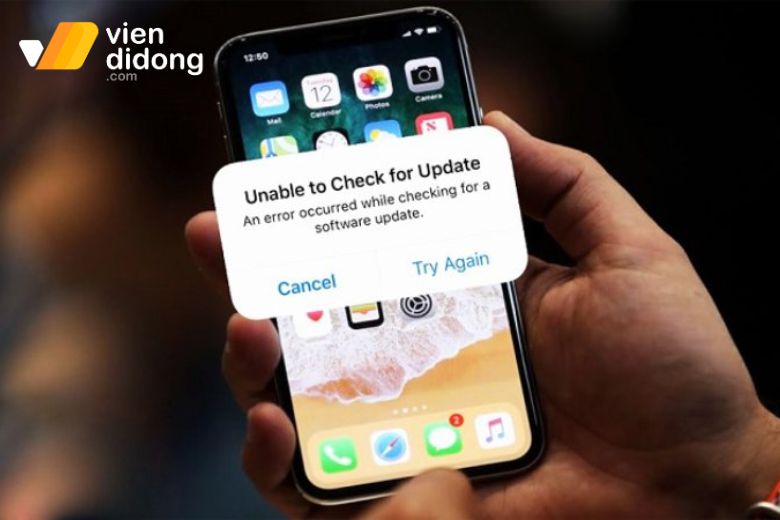 Tại sao pin iPhone còn nhưng vẫn sập nguồn? 7 Cập nhật iOS giúp khắc phục lỗi phần mềm