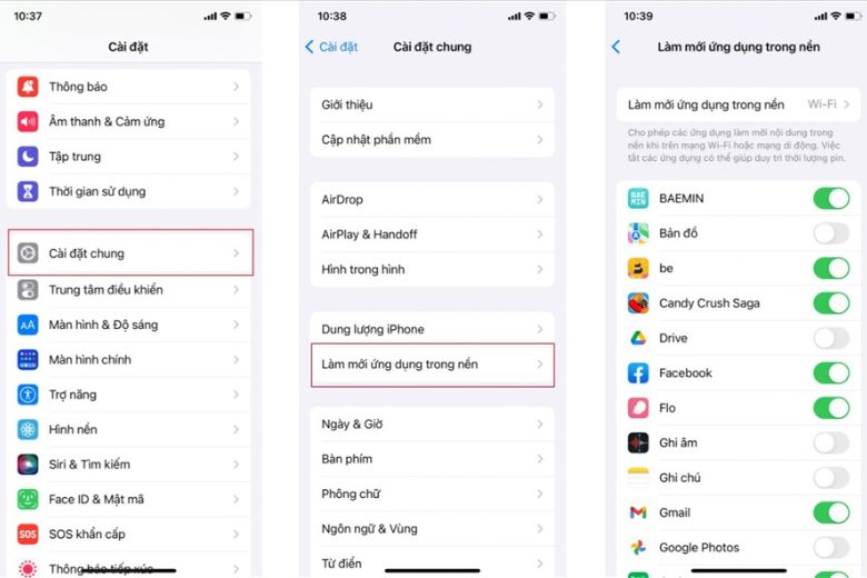 iPhone bị trắng màn hình do đâu? Cách khắc phục nhanh chóng 6 iphone bị trắng màn hình