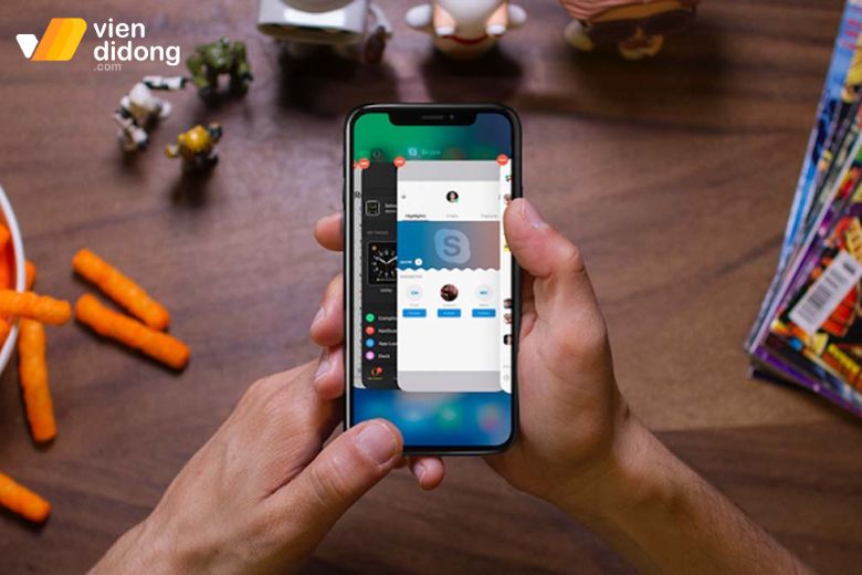 iPhone bị trắng màn hình do đâu? Cách khắc phục nhanh chóng 7 iphone bị trắng màn hình