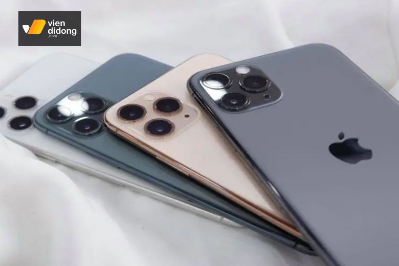 iPhone cũ tương thích tốt với hệ sinh thái của Apple