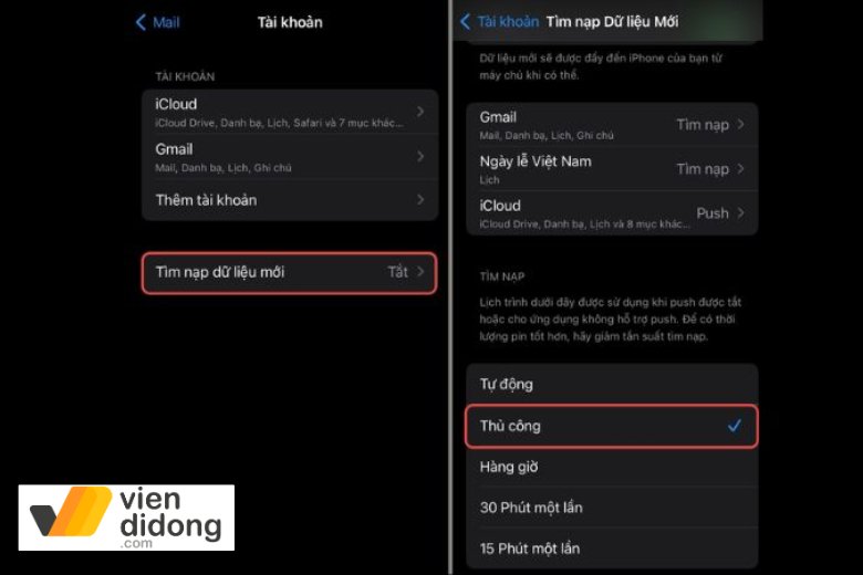 Điện thoại iPhone tự tụt pin khi không sử dụng, để qua đêm phải làm sao? 5 iphone tự tụt pin khi không sử dụng