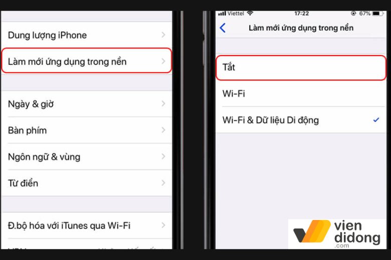 Điện thoại iPhone tự tụt pin khi không sử dụng, để qua đêm phải làm sao? 8 iphone tự tụt pin khi không sử dụng