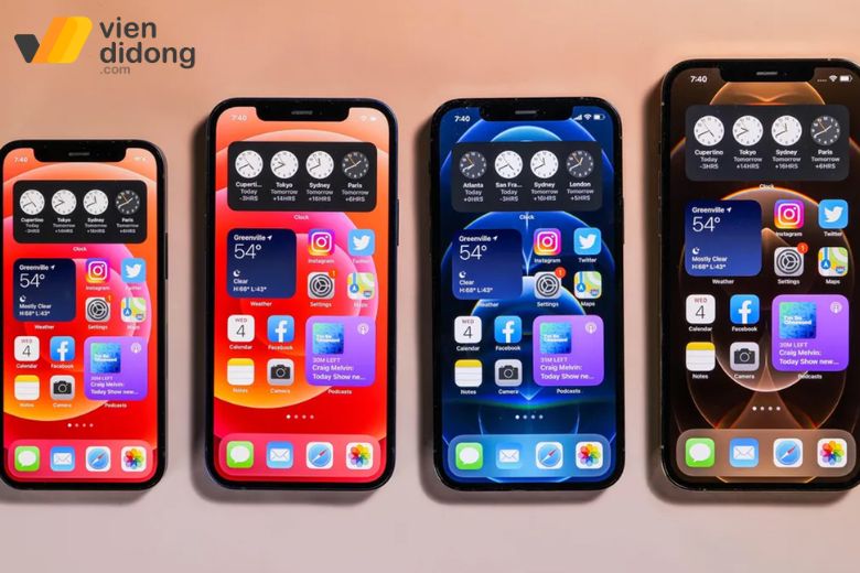 Hiểu đúng cấu tạo màn hình giúp bạn xác định chính xác bộ phận bị hỏng