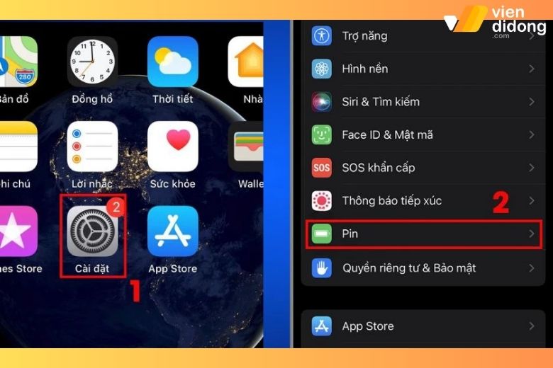 Nên thay pin iPhone 16 Pro khi nào là phù hợp? 4 Khi nào cần thay pin iPhone 16 Pro