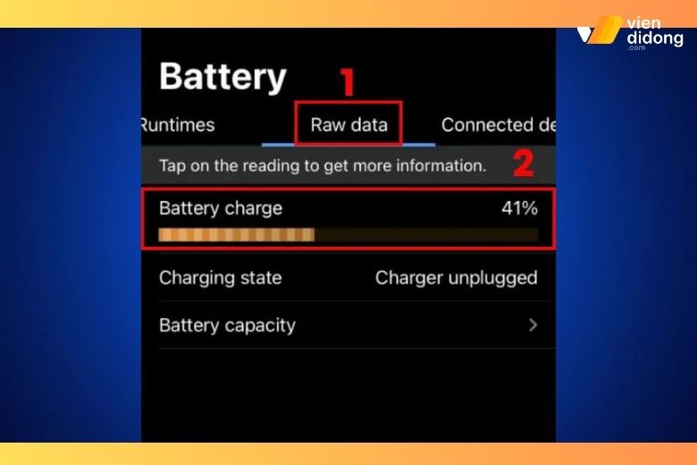 Tình trạng pin iPhone 16 Pro Max khi nào cần thay? 5 Khi nào cần thay pin iPhone 16 pro max