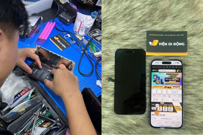 Tình trạng pin iPhone 16 Pro Max khi nào cần thay? 7 Khi nào cần thay pin iPhone 16 pro max