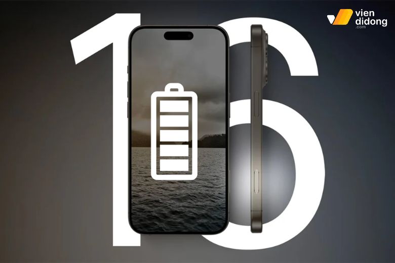 Tình trạng pin iPhone 16 Pro Max khi nào cần thay? 8 Khi nào cần thay pin iPhone 16 pro max