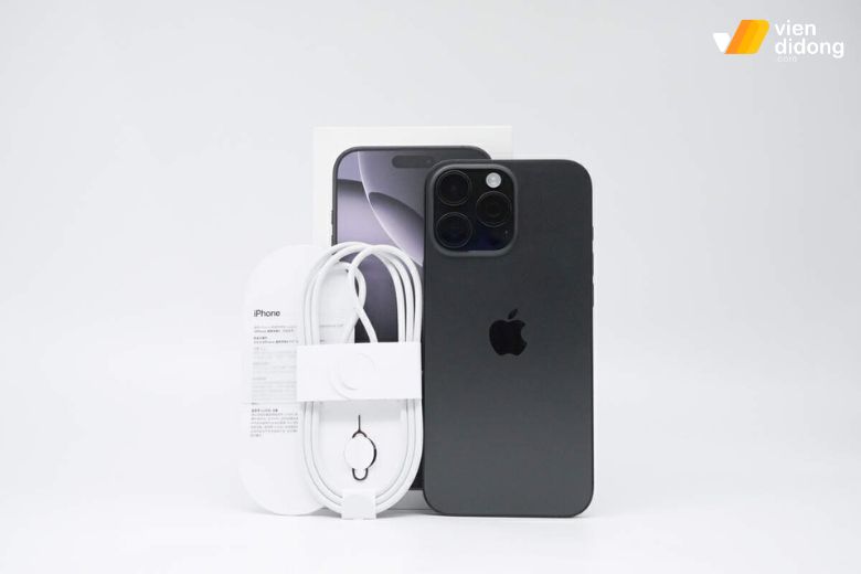 Tình trạng pin iPhone 16 Pro Max khi nào cần thay? 9 Khi nào cần thay pin iPhone 16 pro max