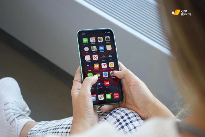 Khi nào cần thay pin iPhone? Trình trạng pin iPhone bao nhiêu thì cần thay? 8 Khi nào cần thay pin iPhone